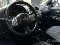 Usata Nissan Micra 80 CV (58 kW) 2015 Blu Utilitaria