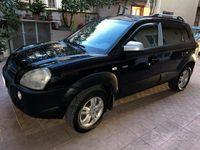 Usata Hyundai Tucson 112 CV (82 kW) 2005 Nero SUV