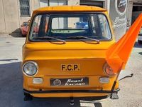 Usata Fiat 500 24 CV (17 kW) 1960 Giallo Utilitaria