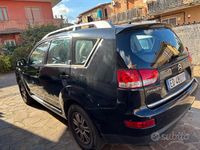 Usata Citroën C-Crosser 160 CV (117 kW) 2010 Nero SUV