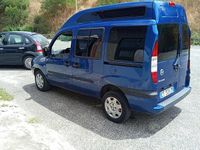 Usata Fiat Doblò 2005 Blu Monovolume