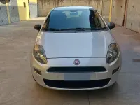 Usata Fiat Punto 77 CV (56 kW) 2014 Grigio Utilitaria