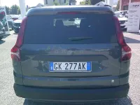Usata Dacia Jogger Extreme 101 CV (74 kW) 2022 Grigio Monovolume