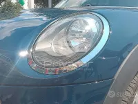 Usata Mini Cooper D 116 CV (85 kW) 2018 Bluazzurro Utilitaria