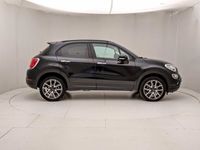 Usata Fiat 500X Cross Plus 140 CV (102 kW) 2016 Nero SUV