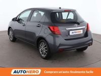 Usata Toyota Yaris Active 70 CV (51 kW) 2016 Grigio Utilitaria