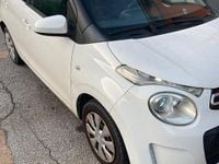 Usata Citroën C1 82 CV (60 kW) 2015 Bianco Utilitaria