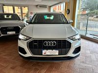 Usata Audi Q3 Advanced 190 CV (139 kW) 2020 Bianco SUV