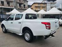 Usata Mitsubishi L200 Intense 181 CV (133 kW) 2018 Bianco Pick-up