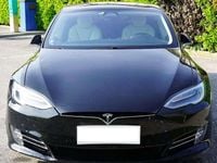 Occasion Tesla Model S 135 kW (184 ch) 2018 Noir Citadine