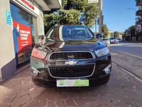 Usata Chevrolet Captiva 184 CV (135 kW) 2012 Nero SUV
