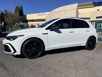 Usata VW Golf VIII R 130 CV (95 kW) 2022 Nero Berlina