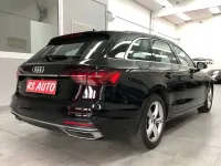 Usata Audi A4 Advanced Plus 163 CV (119 kW) 2022 Nero Station wagon