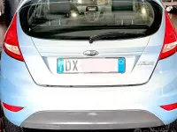 Usata Ford Fiesta 80 CV (58 kW) 2010 Utilitaria