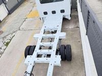 Nuova Renault Master 170 CV (125 kW) 2026 Bianco Monovolume