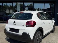 Usata Citroën C3 Feel 83 CV (61 kW) 2018 Bianco Utilitaria