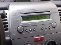Usata Lancia Ypsilon 60 CV (44 kW) 2004 Nero Utilitaria