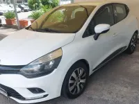 Usata Renault Clio IV Intens 75 CV (55 kW) 2017 Bianco Berlina