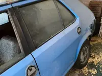 Usata Fiat Ritmo 1970 Bluazzurro Berlina