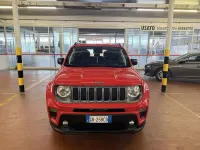 Usata Jeep Renegade Limited 131 CV (96 kW) 2023 Rosso SUV