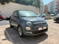 Usata Fiat 500X Lounge 69 CV (50 kW) 2016 Grigio SUV