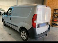 Usata Fiat Doblò 75 CV (55 kW) 2011 Bianco Monovolume