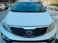 Usata Kia Sportage 115 CV (84 kW) 2012 Bianco SUV