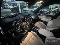 Usata BMW X3 M Competition Edition 510 CV (375 kW) 2021 Nero SUV