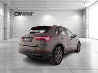 Usata Audi Q3 Advanced 150 CV (110 kW) 2023 Grigio SUV