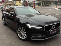 Usata Volvo V90 Momentum 150 CV (110 kW) 2020 Nero Station wagon
