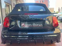 Usata Mini John Cooper Works Cabriolet 204 CV (150 kW) 2025 Nero Cabrio