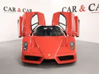 Usata Ferrari Enzo 659 CV (484 kW) 2004 Rosso Coupé