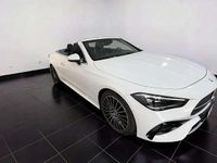 Usata Mercedes CLE220 Advanced 197 CV (144 kW) 2025 Bianco Cabrio