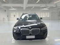 Usata BMW X3 190 CV (139 kW) 2023 Nero SUV