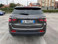 Usata Jeep Compass Limited 120 CV (88 kW) 2020 Grigio SUV
