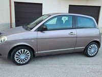 Usata Lancia Ypsilon 2011 Grigio Utilitaria