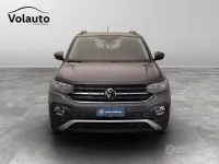 Usata VW T-Cross Style 95 CV (69 kW) 2023 Grigio SUV