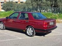 Usata Lancia Thema 1987 Rosso Berlina