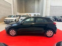 Usata Hyundai i20 Classic 73 CV (53 kW) 2016 Nero Utilitaria