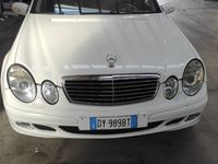 usata Mercedes E320 classecdi