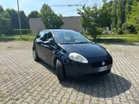 Usata Fiat Punto Evo Active 69 CV (50 kW) 2011 Blu/azzurro Utilitaria