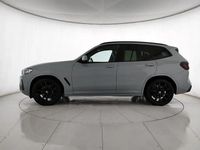 Usata BMW X3 M Sport 190 CV (139 kW) 2022 Grigio SUV