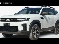 Nuova Dacia Bigster Expression 158 CV (116 kW) 2026 Bianco SUV