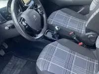 Usata Peugeot 108 69 CV (50 kW) 2017 Nero Berlina