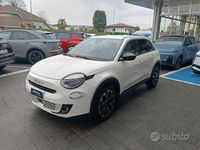 Usata Fiat 600 La Prima 110 CV (80 kW) 2025 Bianco SUV