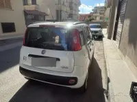 Usata Fiat Panda 85 CV (62 kW) 2013 Bianco Utilitaria