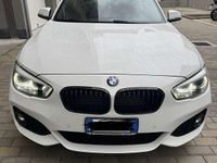 Usata BMW 120 M Sport 190 CV (139 kW) 2018 Utilitaria