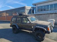 Usata Jeep Cherokee 130 CV (95 kW) 1989 Nero SUV