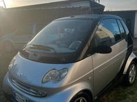 Usata Smart ForTwo Cabrio Passion 54 CV (39 kW) 2001 Cabrio