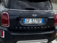 Usata Mini Countryman 136 CV (100 kW) 2021 Bluazzurro SUV